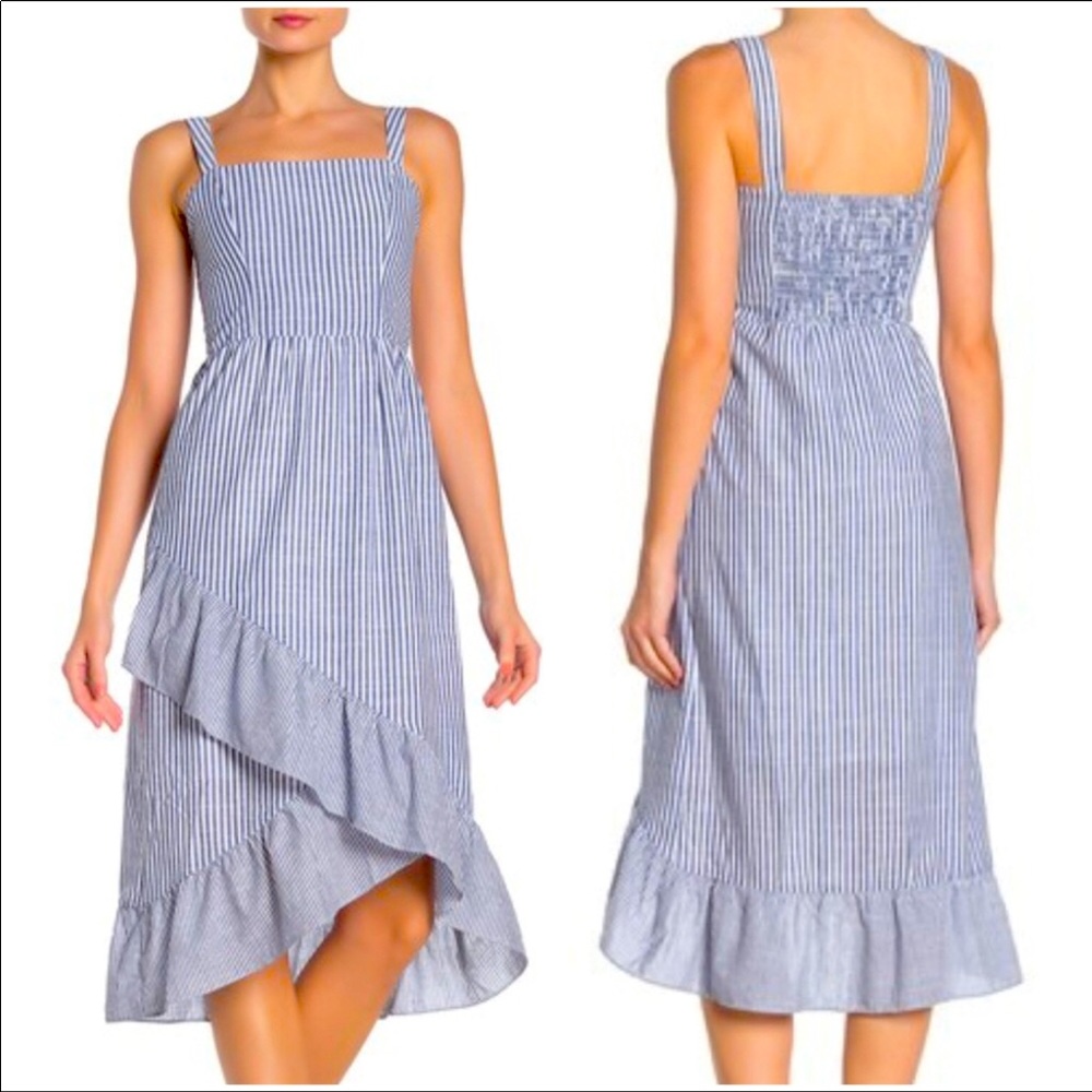 NWT HEARTLOOM Genie MIDI DRESS